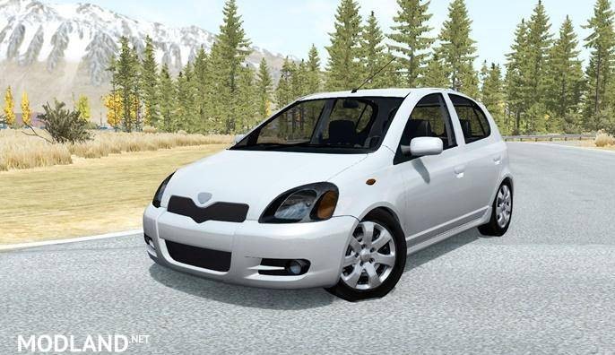 Toyota Vitz RS 5-Door (P10) [0.15.0]
